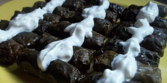 Армянская долма