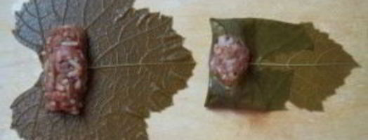 армянская долма. Шаг 5