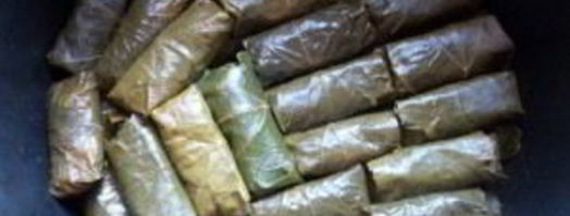 армянская долма. Шаг 7