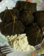 Долма по-азербайждански