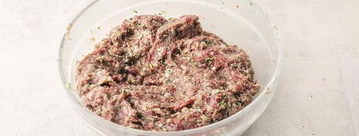 долма с бараниной и говядиной. Шаг 3