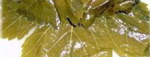 долма с мясной начинкой. Шаг 5