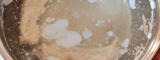 долма в виноградных листьях. Шаг 3