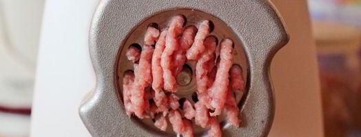 долма в виноградных листьях. Шаг 4