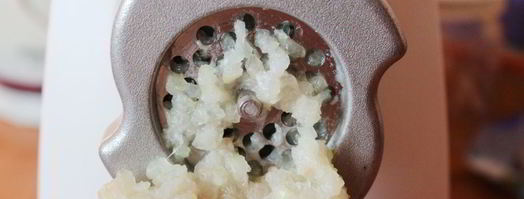 долма в виноградных листьях. Шаг 5