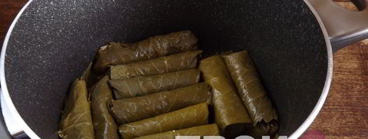 долма. Шаг 6