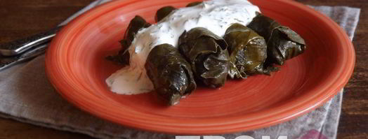 долма. Шаг 7