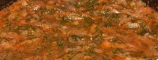 голубцы из говяжьего фарша. Шаг 11