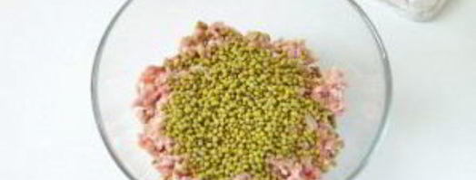 голубцы из молодой капусты с фаршем и чечевицей. Шаг 4