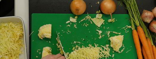 голубцы из савойской капусты. Шаг 4