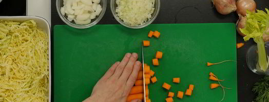 голубцы из савойской капусты. Шаг 7