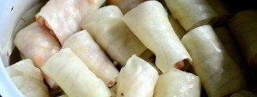 голубцы классические. Шаг 14