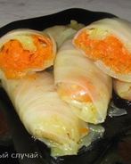 Голубцы маринованные