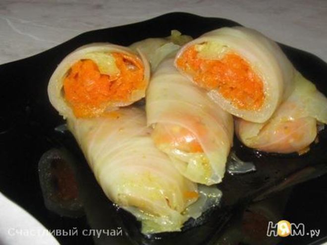 Рецепт голубцов маринованных