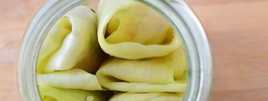 голубцы на зиму в банках. Шаг 12