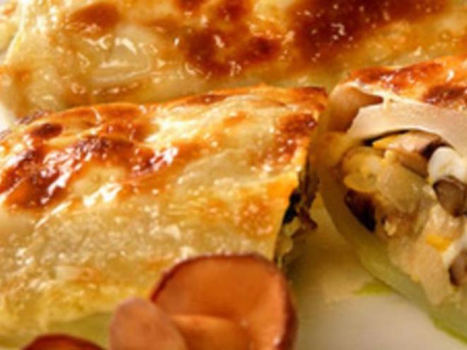 Рецепт голубцов новых