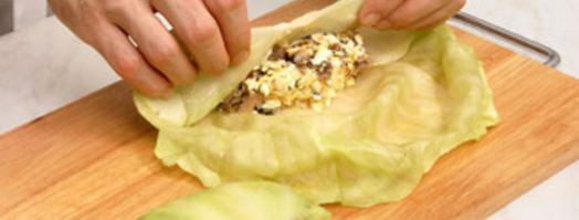 голубцы новые. Шаг 4