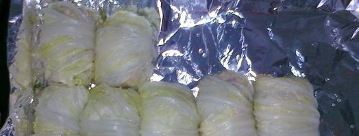 голубцы по-азиатски. Шаг 6