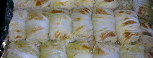 голубцы по-азиатски. Шаг 7