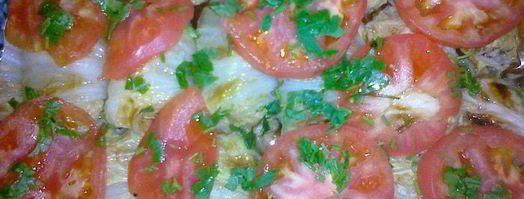 голубцы по-азиатски. Шаг 9