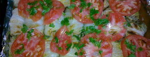 голубцы по-азиатски. Шаг 11