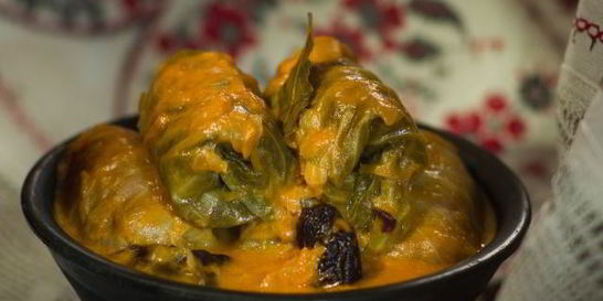 Голубцы по-домашнему