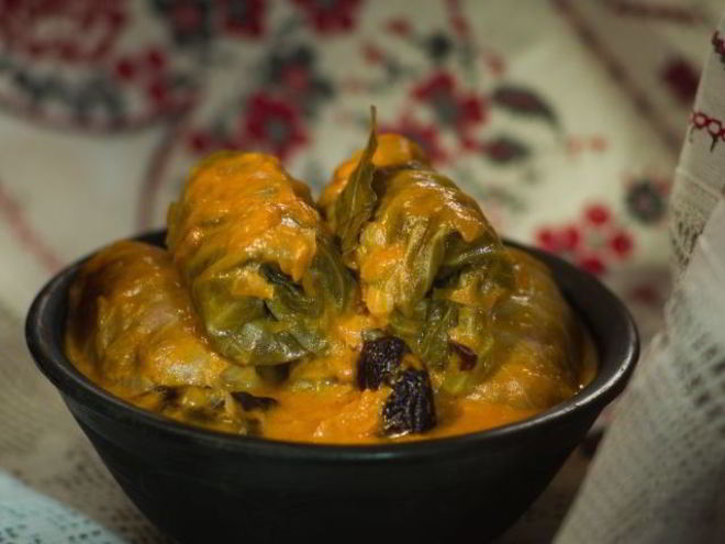 Рецепт голубцов по-домашнему