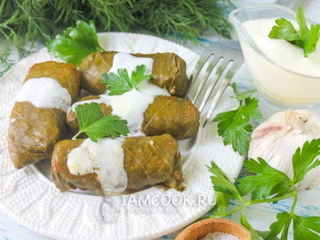 Рецепт голубцов по-молдавски