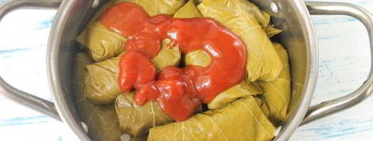 голубцы по-молдавски. Шаг 13