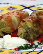 Голубцы по-украински