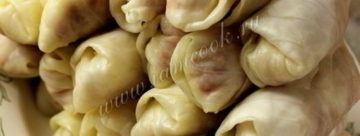 голубцы с фаршем и пшеном в мультиварке. Шаг 8