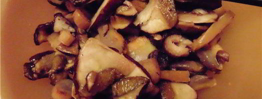 голубцы с гречкой и грибами. Шаг 3