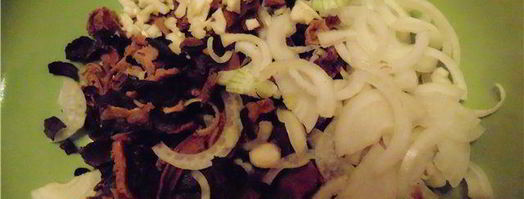 голубцы с гречкой и грибами. Шаг 4