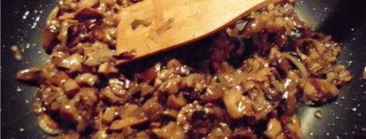 голубцы с гречкой и грибами. Шаг 5