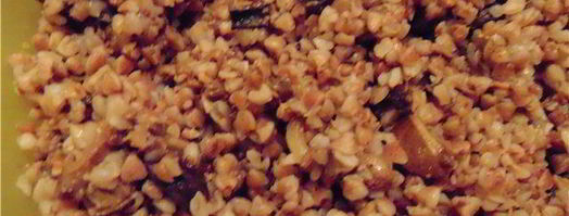 голубцы с гречкой и грибами. Шаг 6