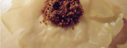 голубцы с гречкой и грибами. Шаг 8