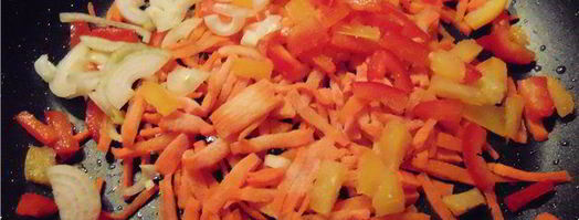 голубцы с гречкой и грибами. Шаг 9