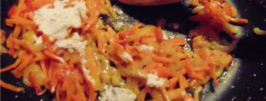 голубцы с гречкой и грибами. Шаг 10