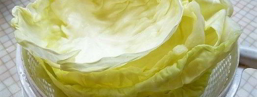 голубцы с индейкой и киноа. Шаг 3