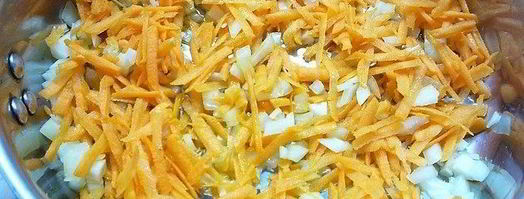 голубцы с индейкой и киноа. Шаг 6