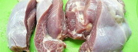 голубцы с индейкой и киноа. Шаг 7