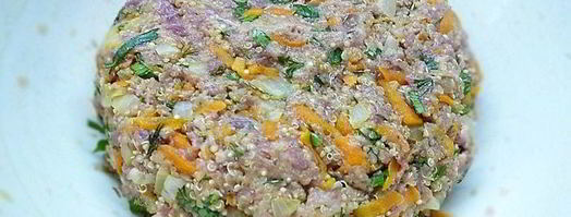 голубцы с индейкой и киноа. Шаг 10