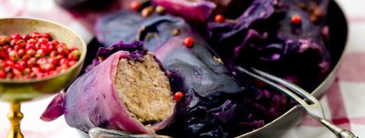 голубцы с мясом. Шаг 5