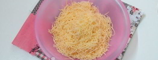 голубцы с сосисками и сыром. Шаг 4