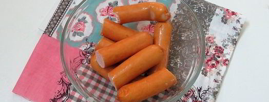 голубцы с сосисками и сыром. Шаг 5