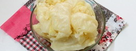 голубцы с сосисками и сыром. Шаг 6