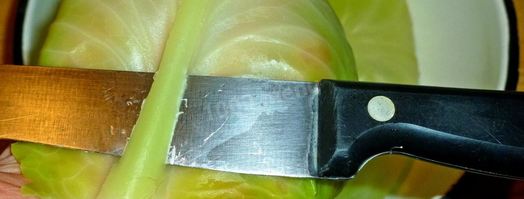 голубцы в духовке в томатном соусе. Шаг 14