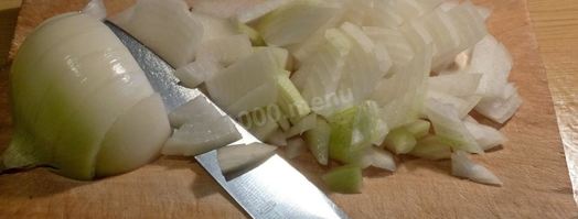 голубцы в духовке в томатном соусе. Шаг 6