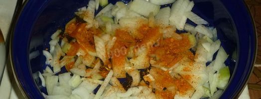 голубцы в духовке в томатном соусе. Шаг 7