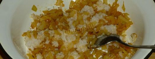 голубцы в духовке в томатном соусе. Шаг 10